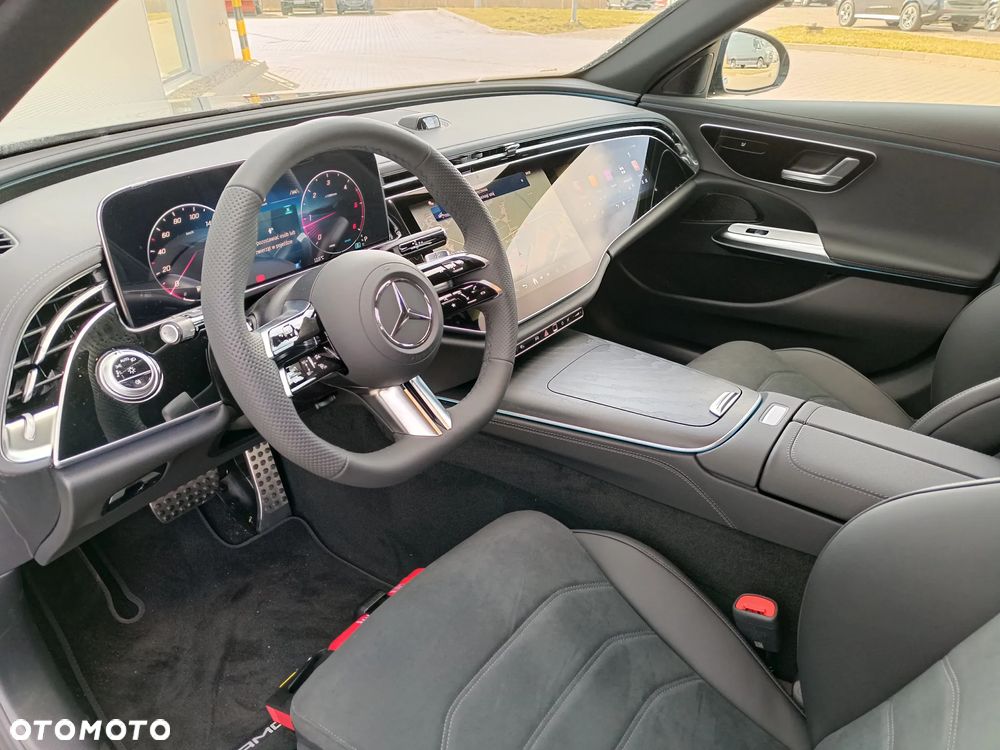 Mercedes-Benz Klasa E - 4