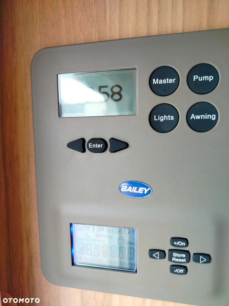 Bailey Unicorn Seville - 26