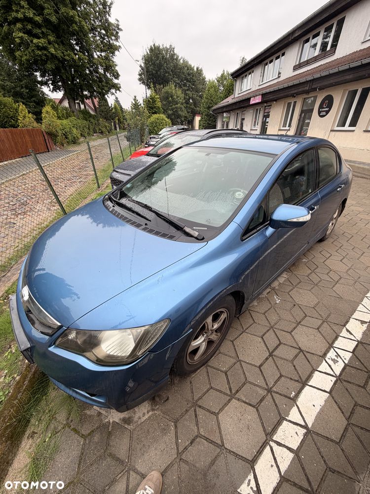 Honda Civic 1.4 i-VTEC i-SHIFT Comfort - 2