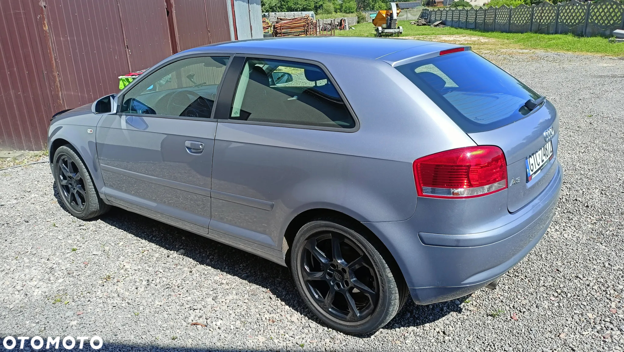 Audi A3 1.6 Attraction - 9