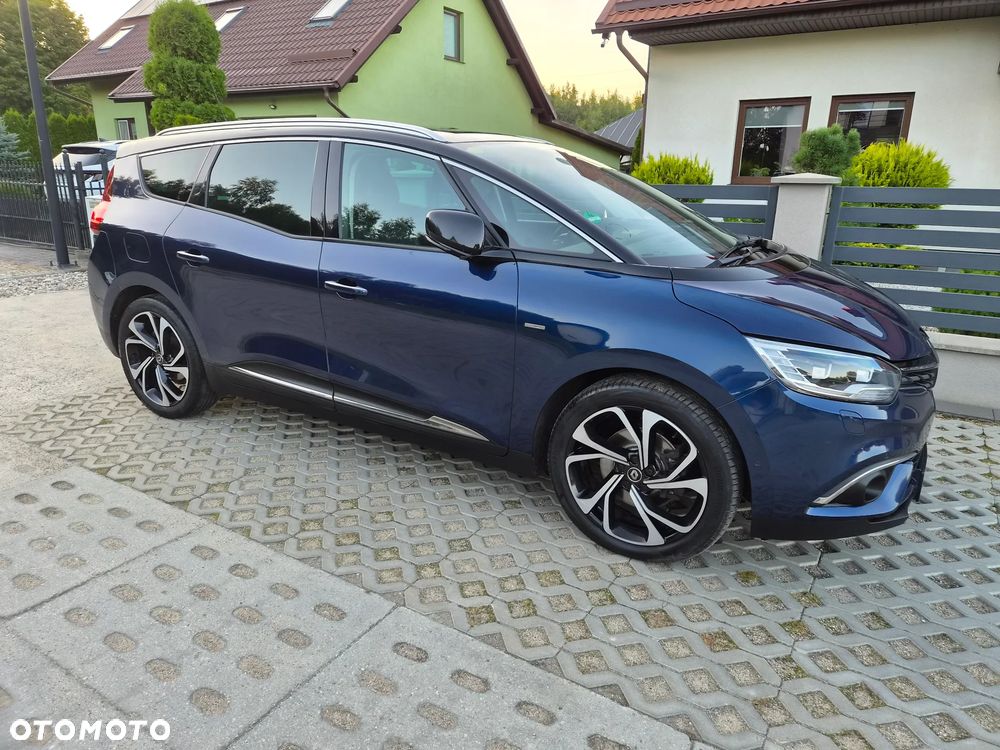 Renault Grand Scenic Gr 1.7 Blue dCi Bose EDC - 10