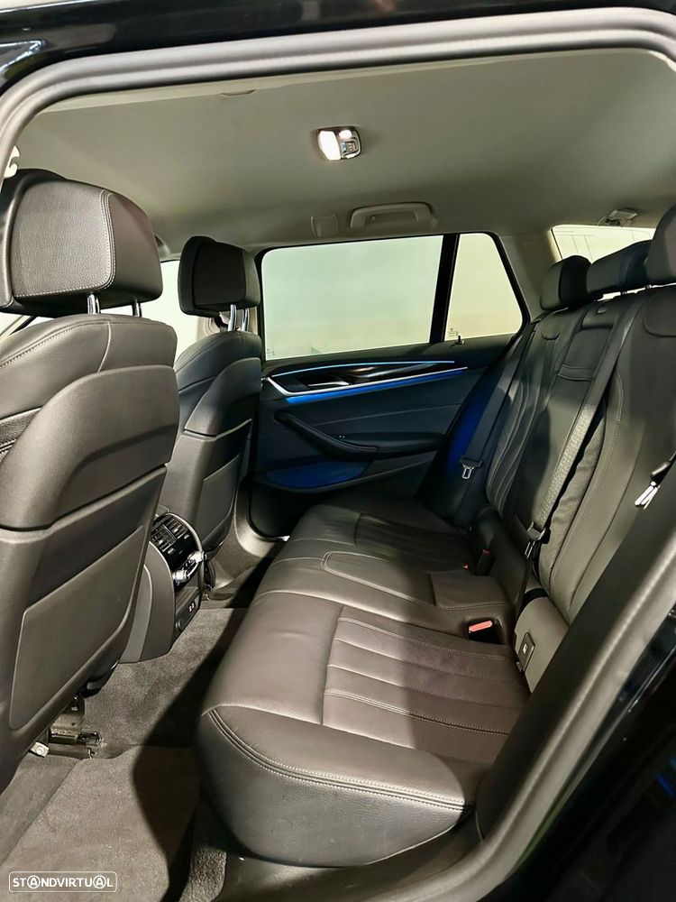 BMW 530 e Line Luxury - 49
