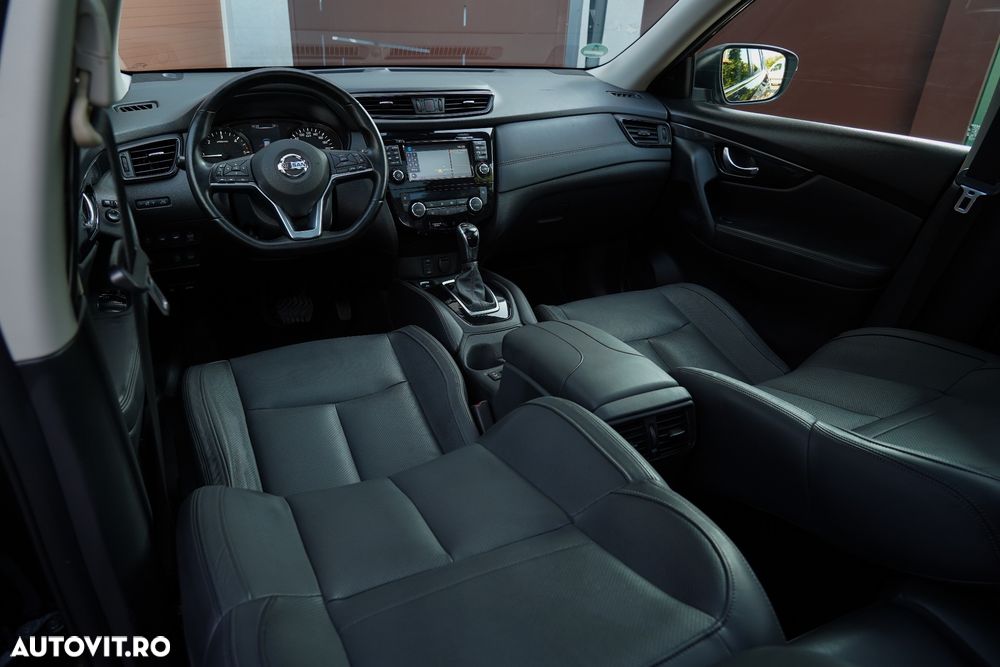 Nissan X-Trail 2.0 dCi ALL-MODE 4x4i Tekna - 13