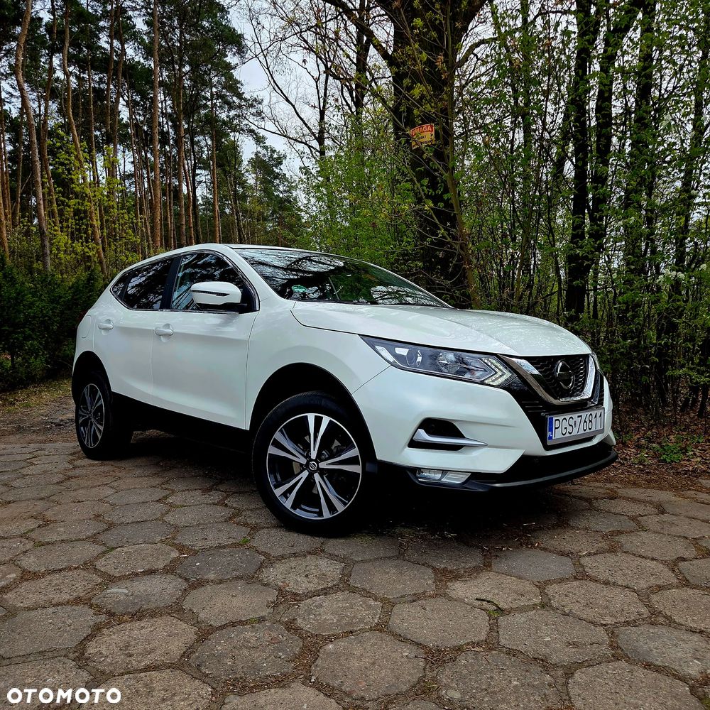 Nissan Qashqai 1.7 dCi Xtronic ALL-MODE 4x4i N-WAY - 5