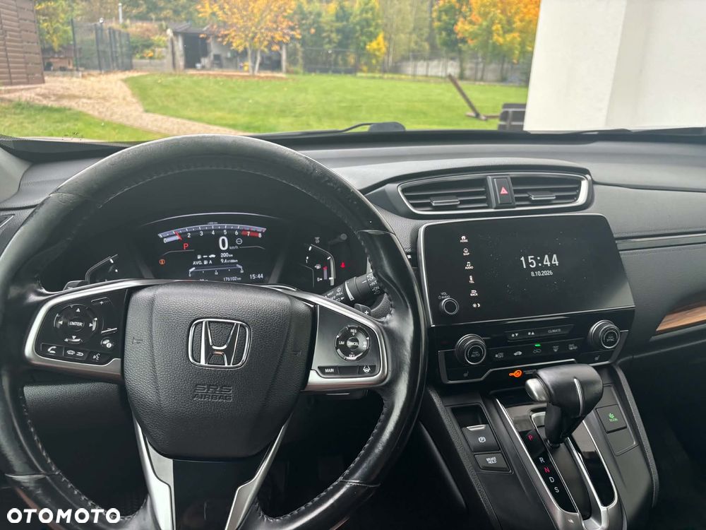 Honda CR-V 1.5 Executive (Honda Connect+) CVT - 10