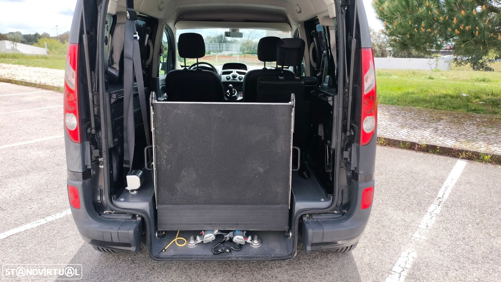 Renault Kangoo 1.5 dCi Maxi Business - 19