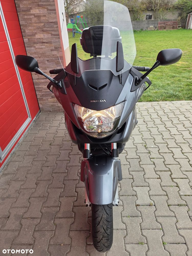 Honda Deauville - 11