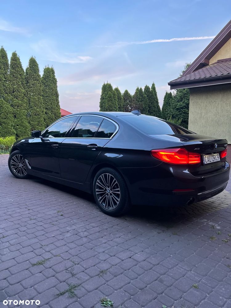 BMW Seria 5
