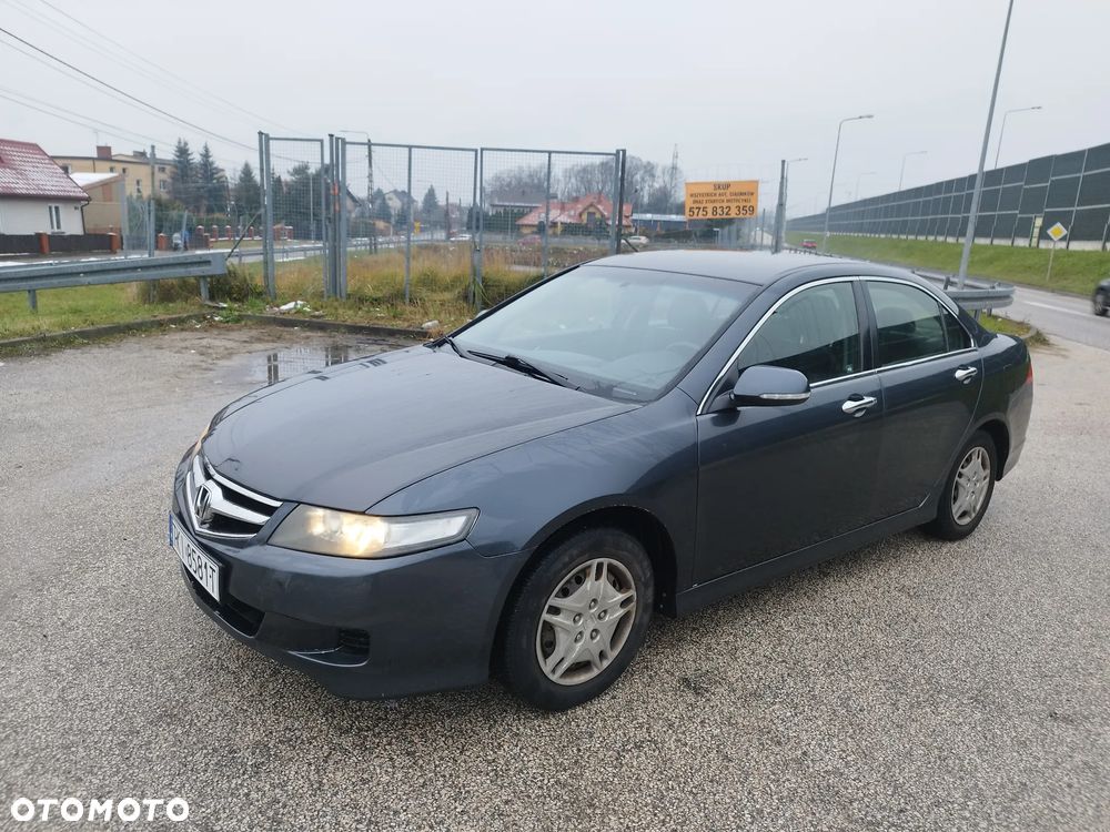 Honda Accord 2.0 Comfort - 1