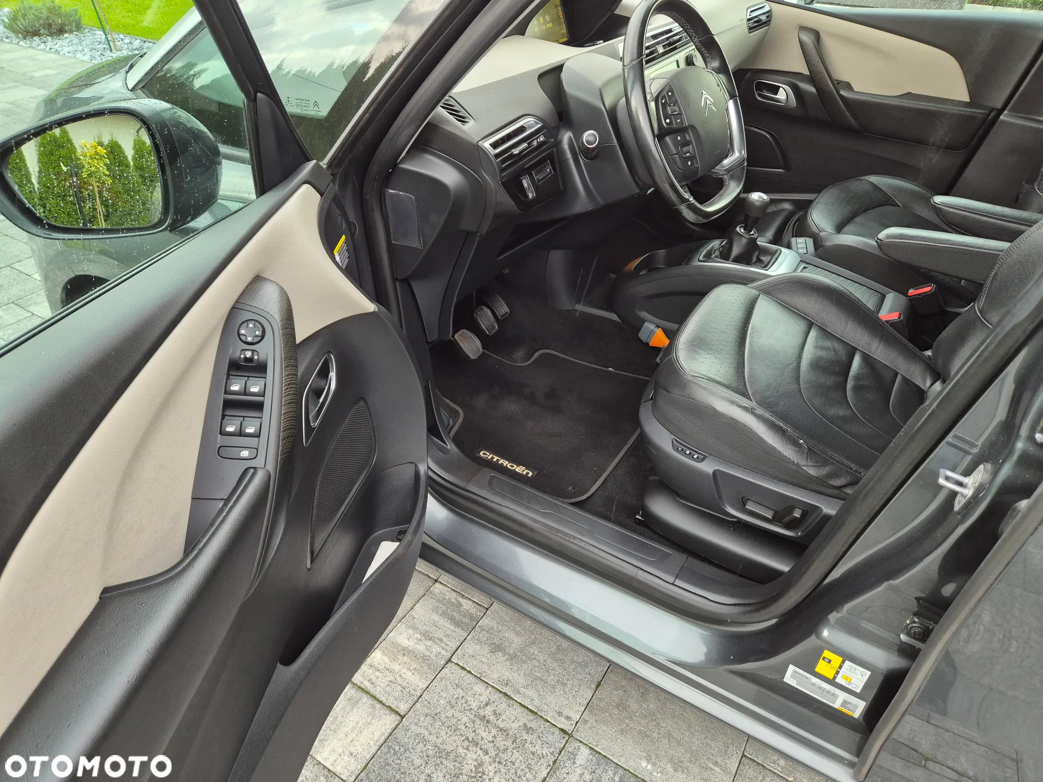 Citroën C4 Picasso 2.0 BlueHDi Exclusive - 10