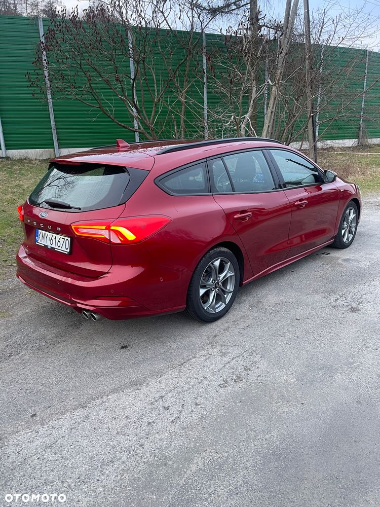 Ford Focus 2.0 EcoBlue ST-Line - 5