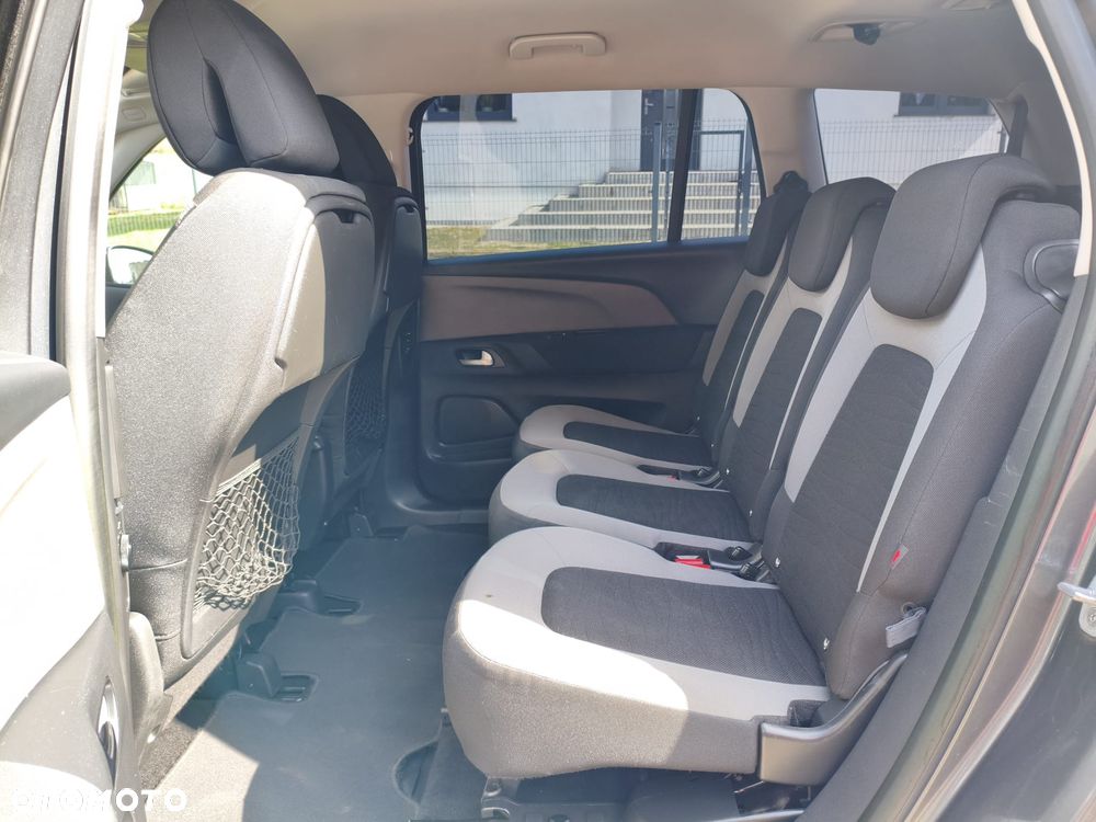Citroën C4 Grand Picasso - 26