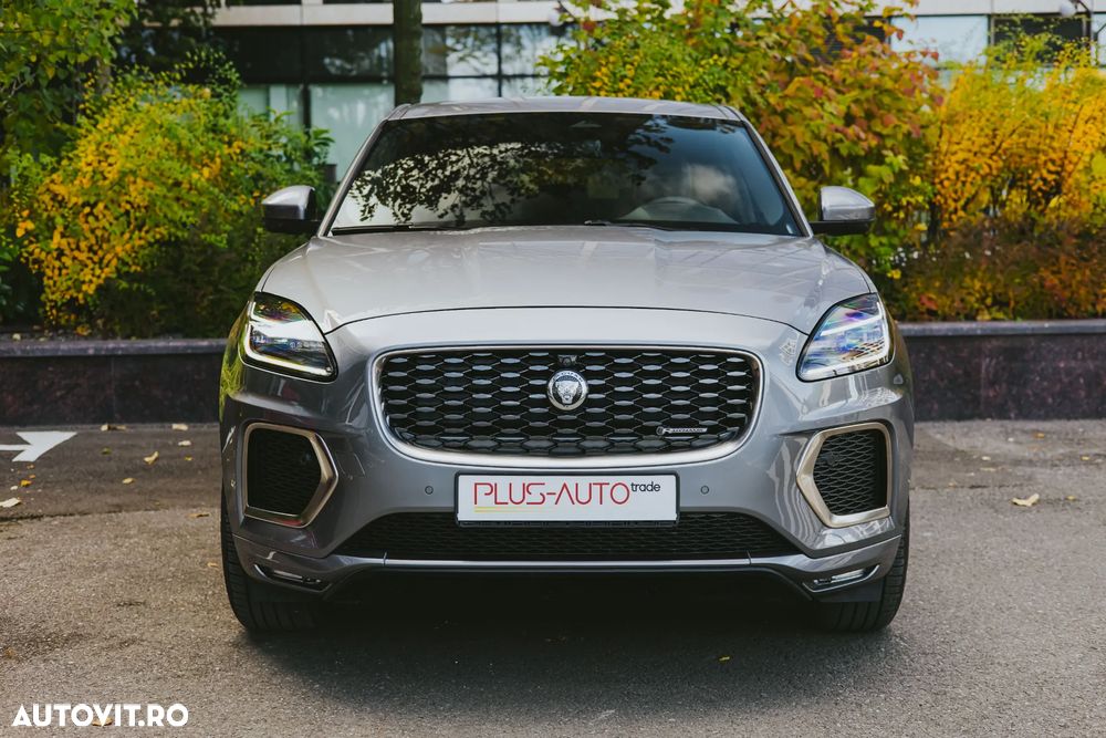 Jaguar E-Pace D200 AWD R-Dynamic SE - 3