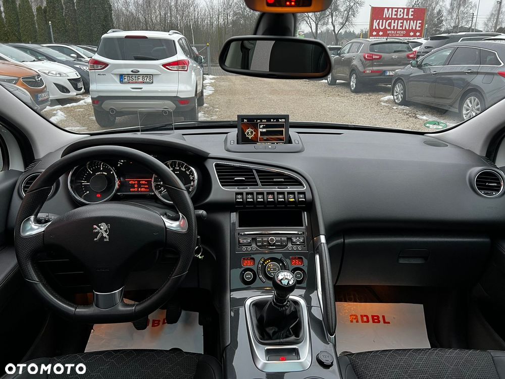 Peugeot 3008 BlueHDi 150 Stop & Start Active Business-Paket - 6