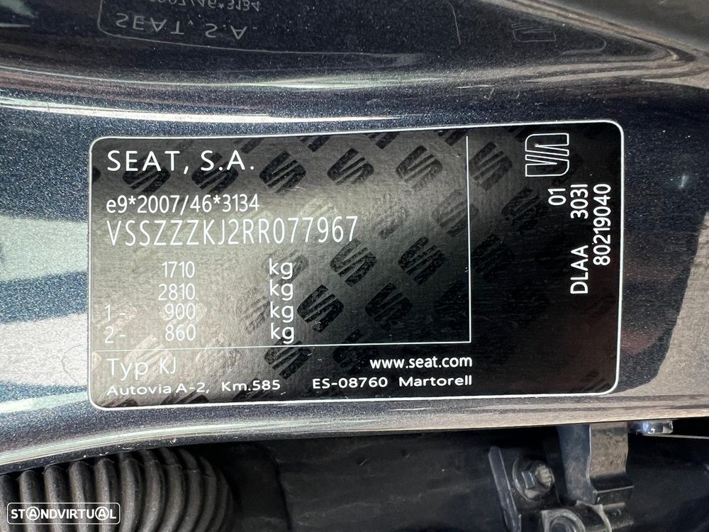 SEAT Arona 1.0 TSI FR DSG - 29