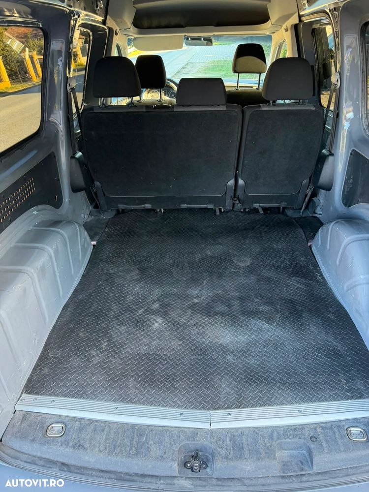 Volkswagen Caddy 2.0 (5-Si.) Conceptline Blue Motion - 8