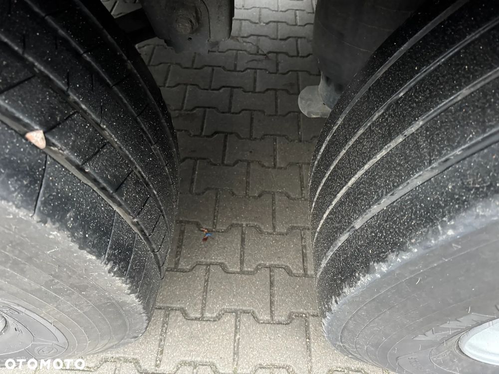 Schmitz Cargobull Chłodnia ,Doppelstock, Thermo King SLXi 300 - 20