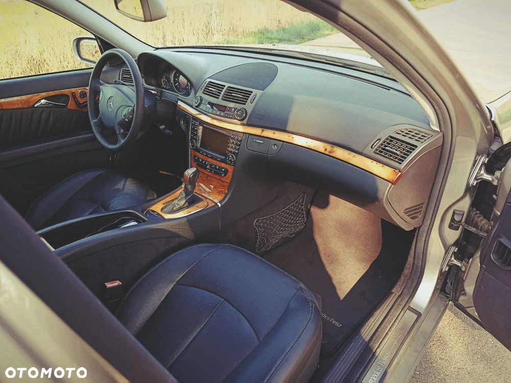 Mercedes-Benz Klasa E 500 Avantgarde - 7