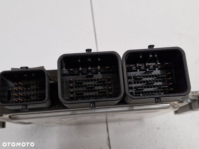 CITROEN C4 GRAND PICASSO KOMPUTER STEROWNIK SILNIKA 9666934280 - 3