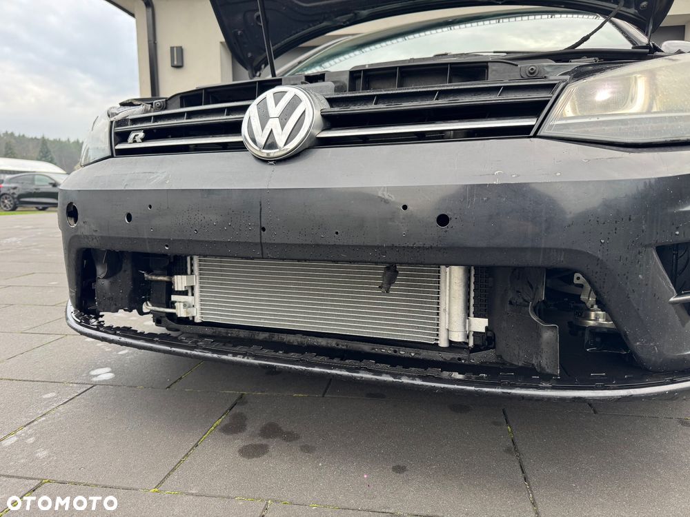 Volkswagen Golf R 4Motion BlueMotion Technology - 25