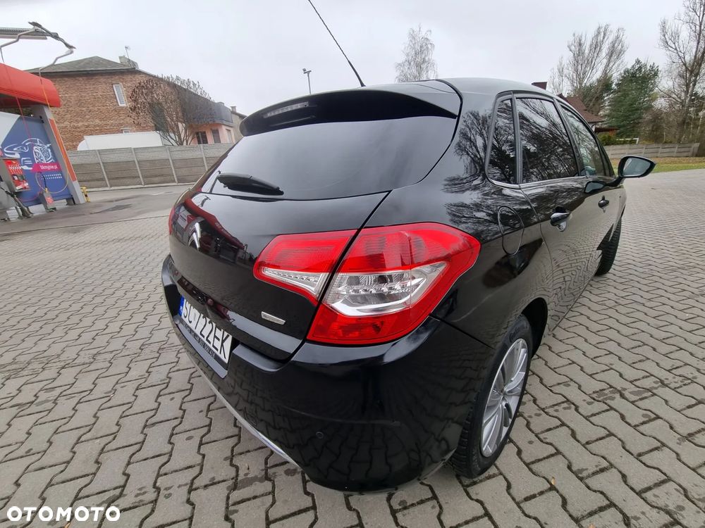 Citroën C4 1.6 VTi Exclusive - 28