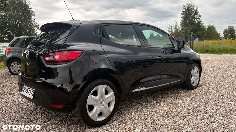 Renault Clio TCe 90 Dynamique - 4