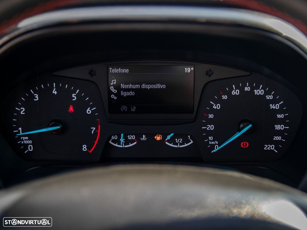 Ford Fiesta 1.0 EcoBoost MHEV ST-Line - 21
