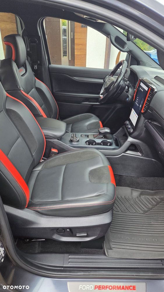 Ford Ranger Raptor 3.0 EcoBoost Twin-Turbo 4x4 DC - 22
