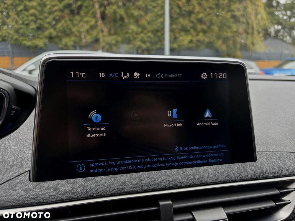 Peugeot 3008 PureTech 130 Stop & Start EAT6 Active - 29