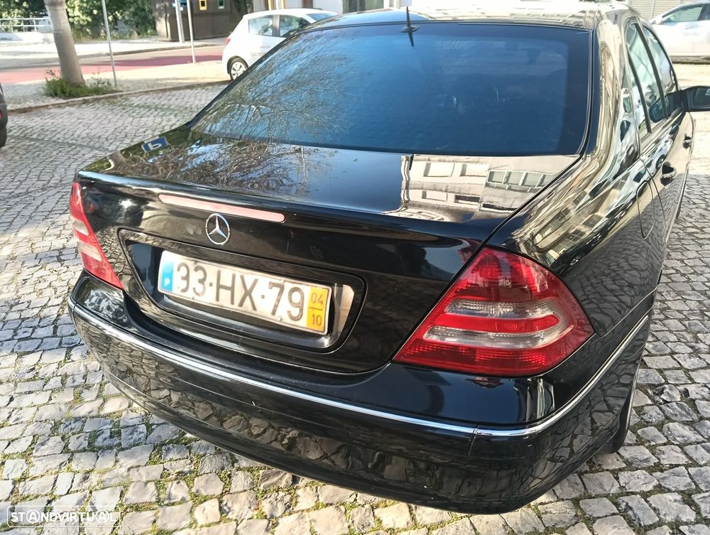 Mercedes-Benz C 220 CDI Avantgarde - 11
