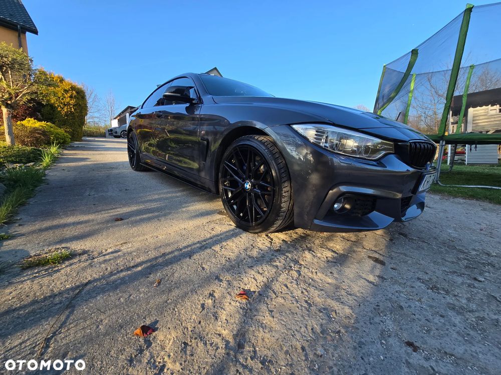 BMW Seria 4 430i xDrive Sport-Aut M Sport - 6