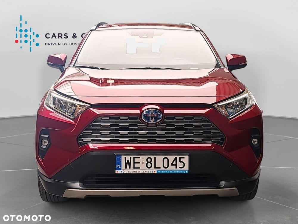 Toyota RAV4 2.5 Hybrid Comfort 4x2 - 6