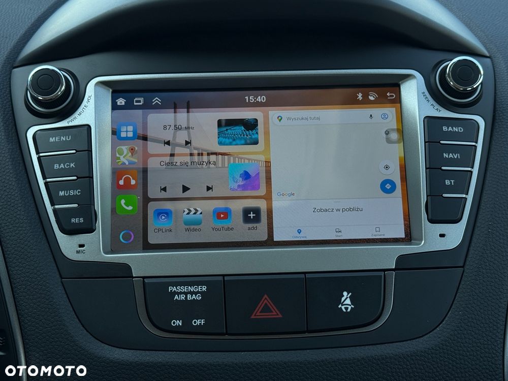 Hyundai ix35 1.6 2WD Fifa World Cup Edition - 10