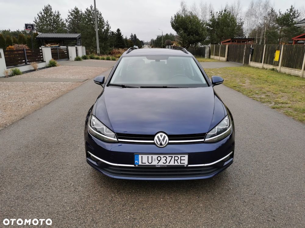 Volkswagen Golf 1.6 TDI BMT Highline - 1