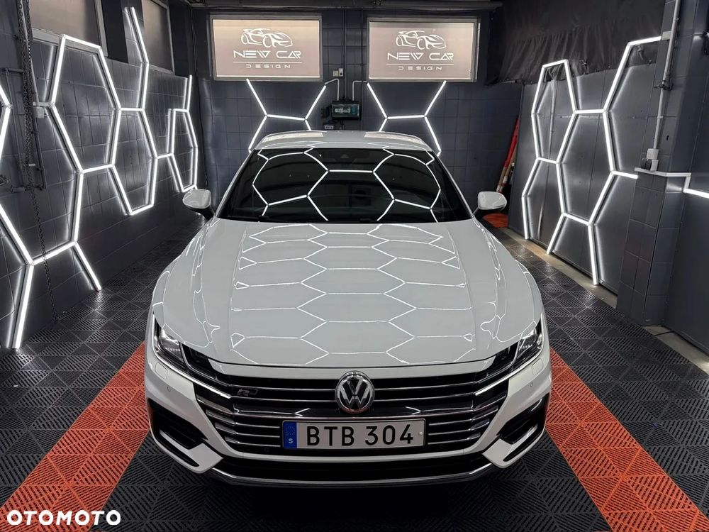 Volkswagen Arteon 2.0 TDI Bi-Turbo SCR 4Mot R-Line Edition DSG - 13