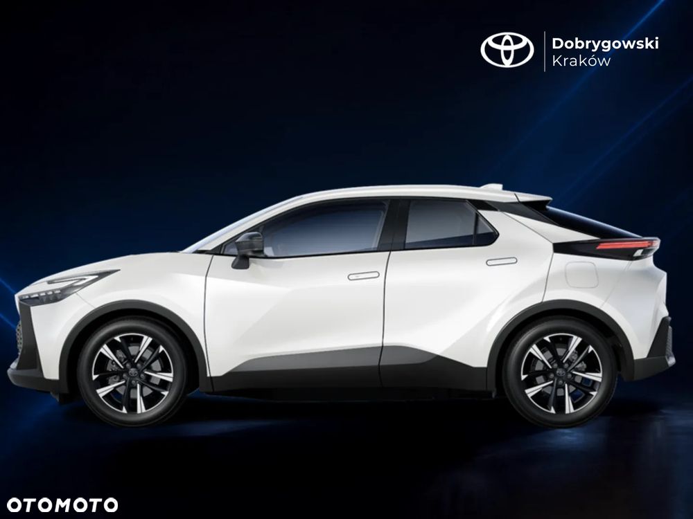 Toyota C-HR 2.0 PHEV Dynamic Force Style - 10