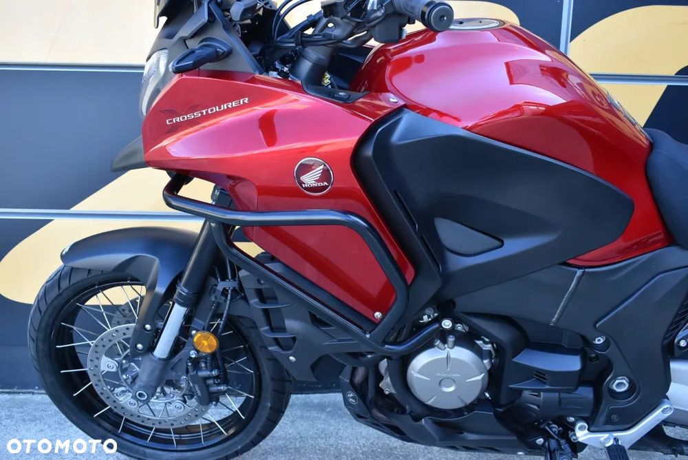 Honda VFR - 10