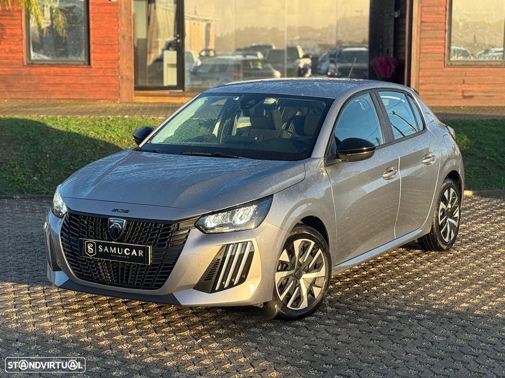 Peugeot 208 1.2 PureTech SE Style - 1