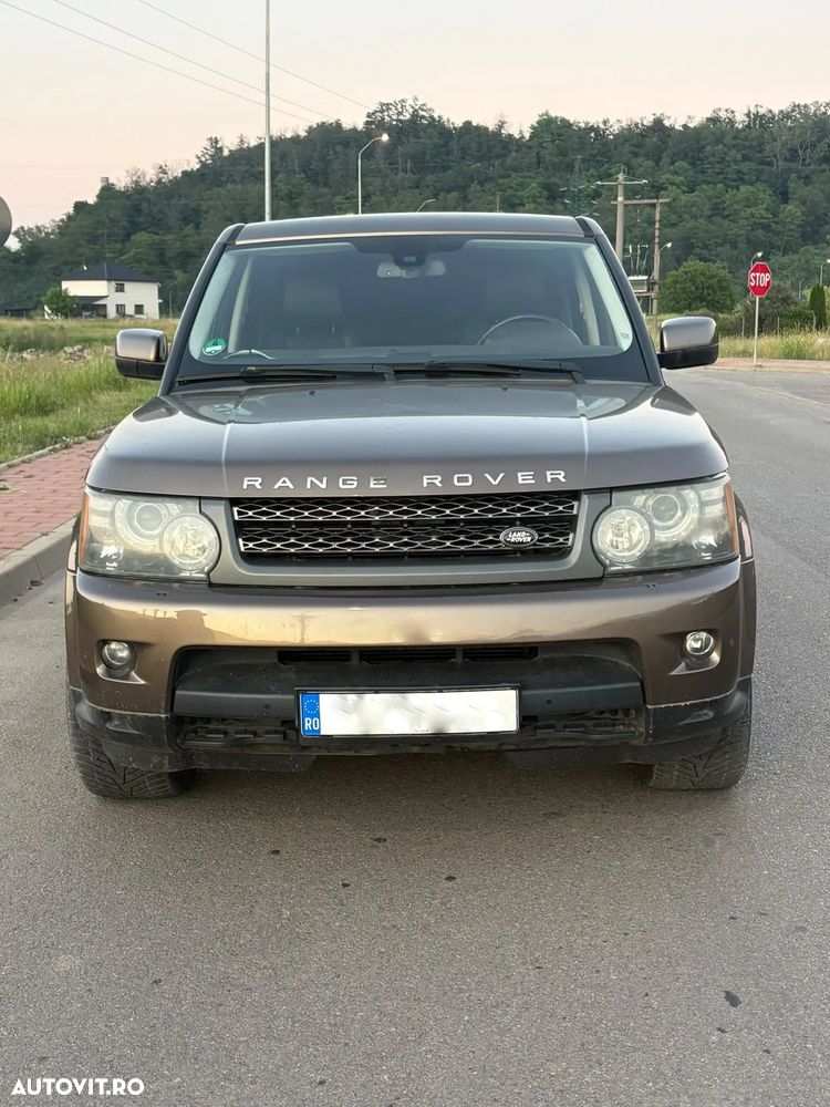 Land Rover Range Rover Sport 3.0 TDV6 HSE - 5