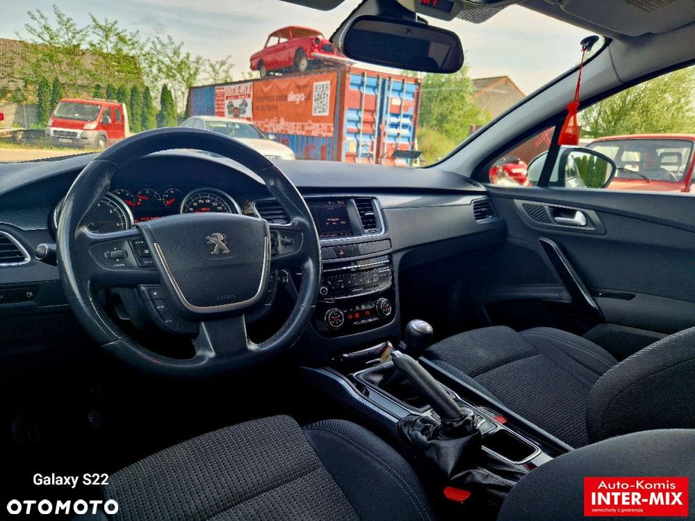 Peugeot 508 - 18