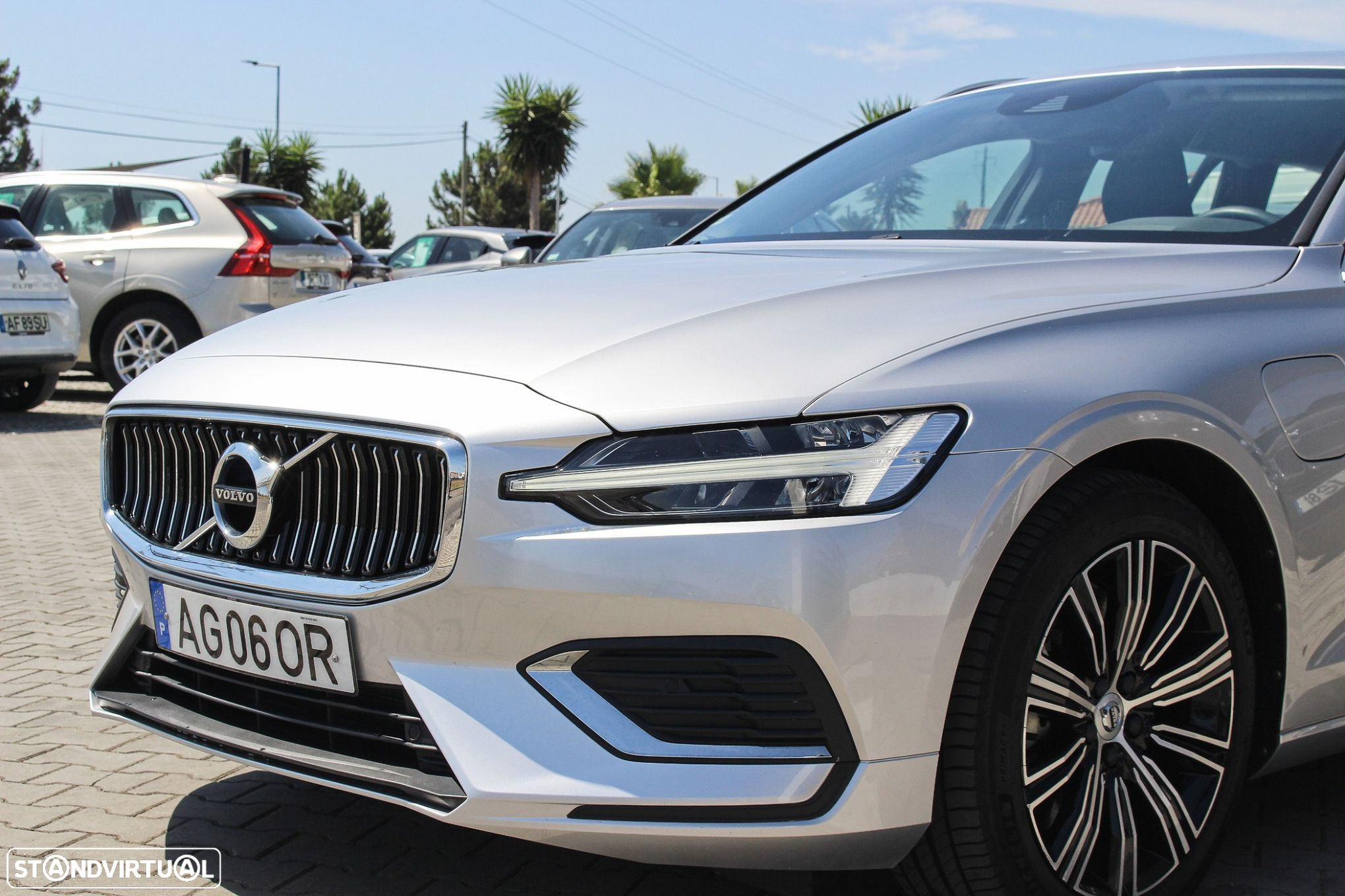 Volvo V60 2.0 T6 AWD TE Inscription Expression - 11