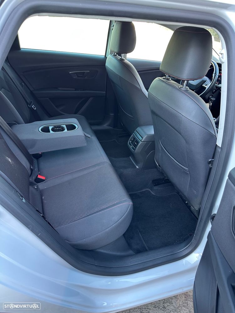 SEAT Leon ST 1.6 TDI FR S/S - 20