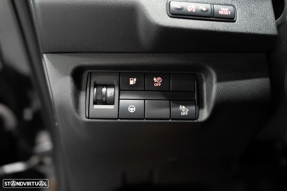 Nissan Leaf Acenta - 23