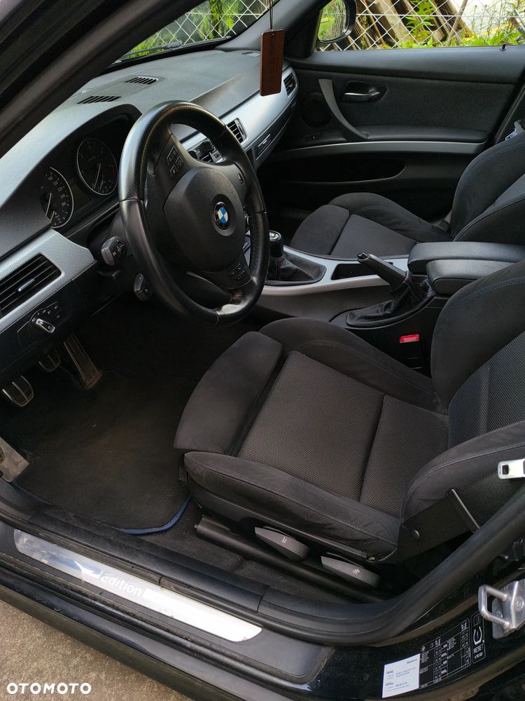 BMW Seria 3 318d DPF Edition Sport - 7