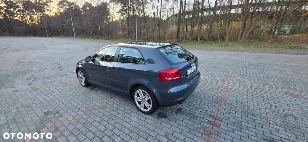 Audi A3 3-drzwiowe - 12