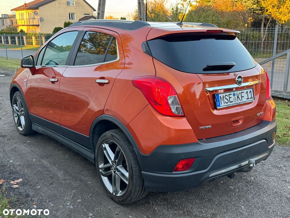 Opel Mokka 2014 photo 5