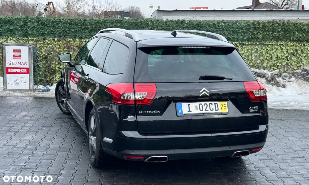 Citroën C5 V6 HDi 240 Biturbo FAP Exclusive - 7