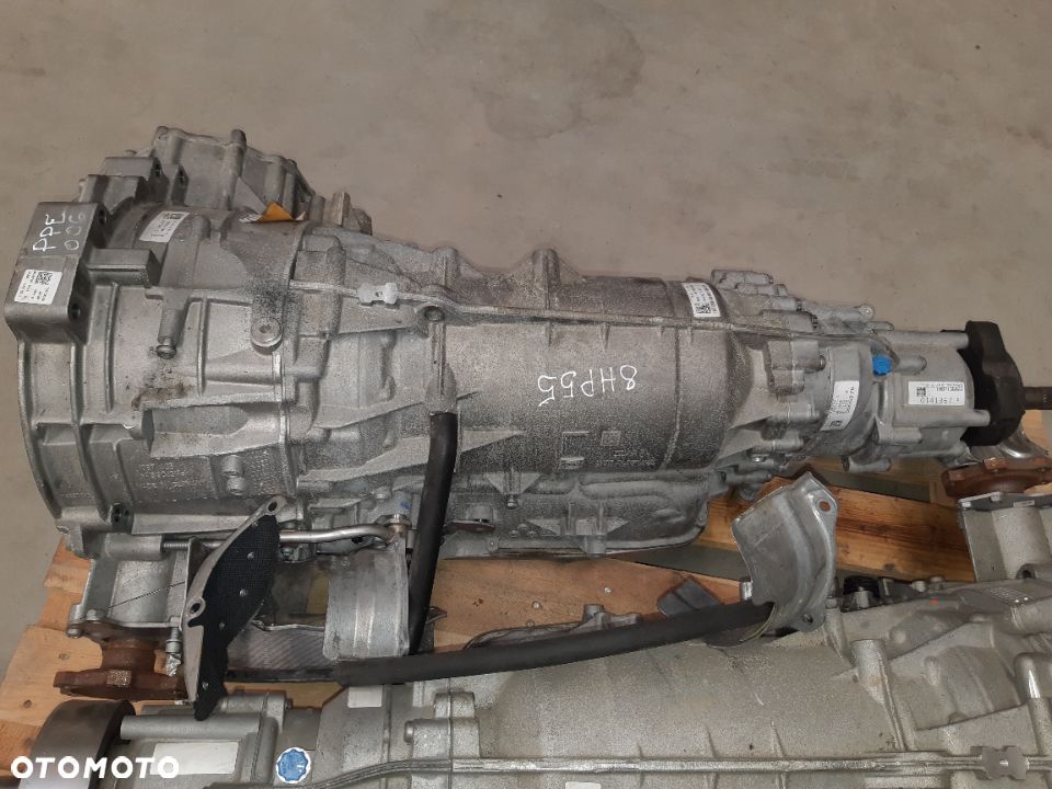 SKRZYNIA BIEGÓW AUDI A7 A6 C7 3.0TDI BI TURBO PPE - 2