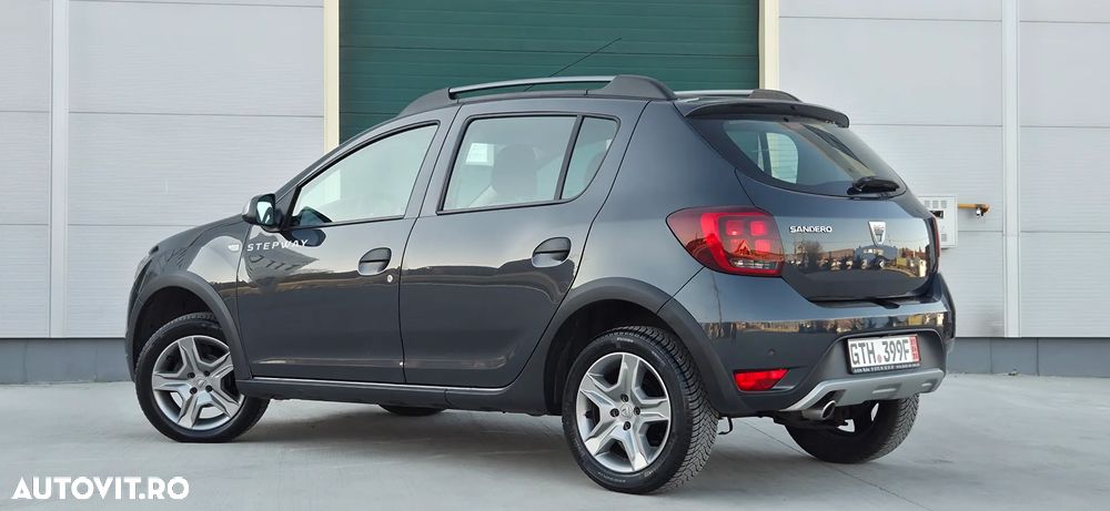 Dacia Sandero Stepway dCi 90 S&S Easy-R Prestige - 4