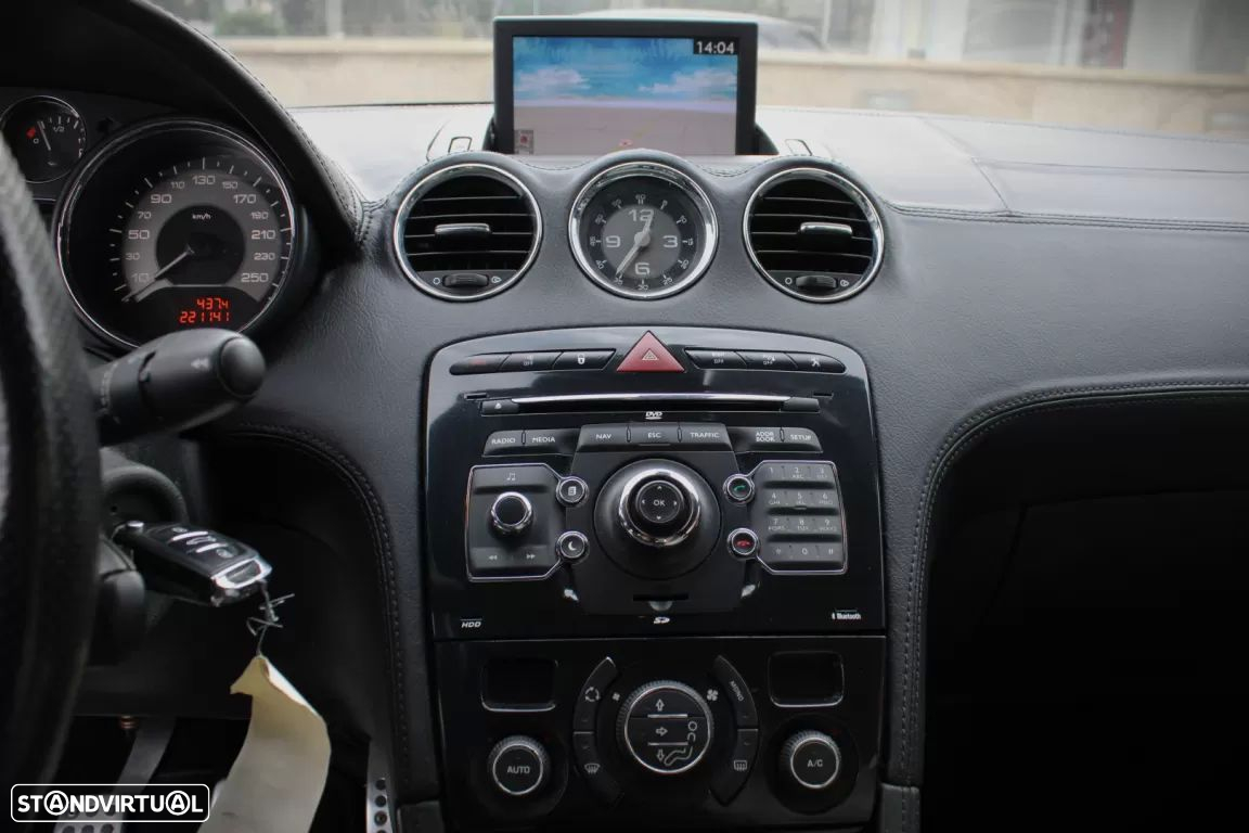 Peugeot RCZ 1.6 200 THP Onyx - 12